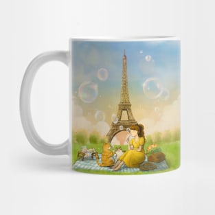 Summer picnic Mug